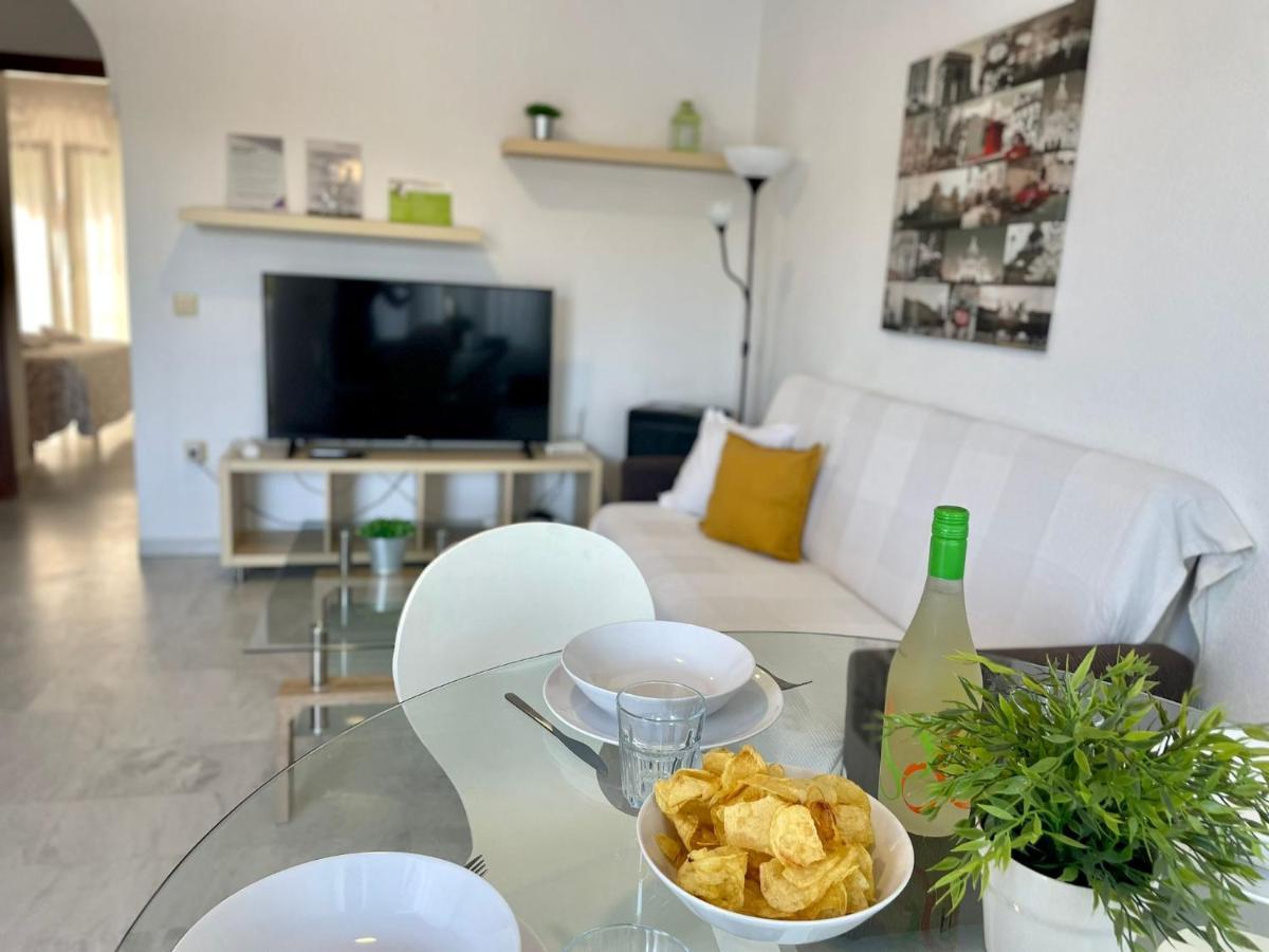 Apartamento Red De Almadraba Чиклана-де-ла-Фронтера Экстерьер фото