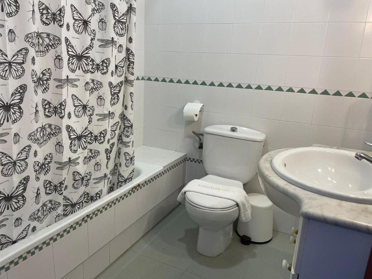 Apartamento Red De Almadraba Чиклана-де-ла-Фронтера Экстерьер фото