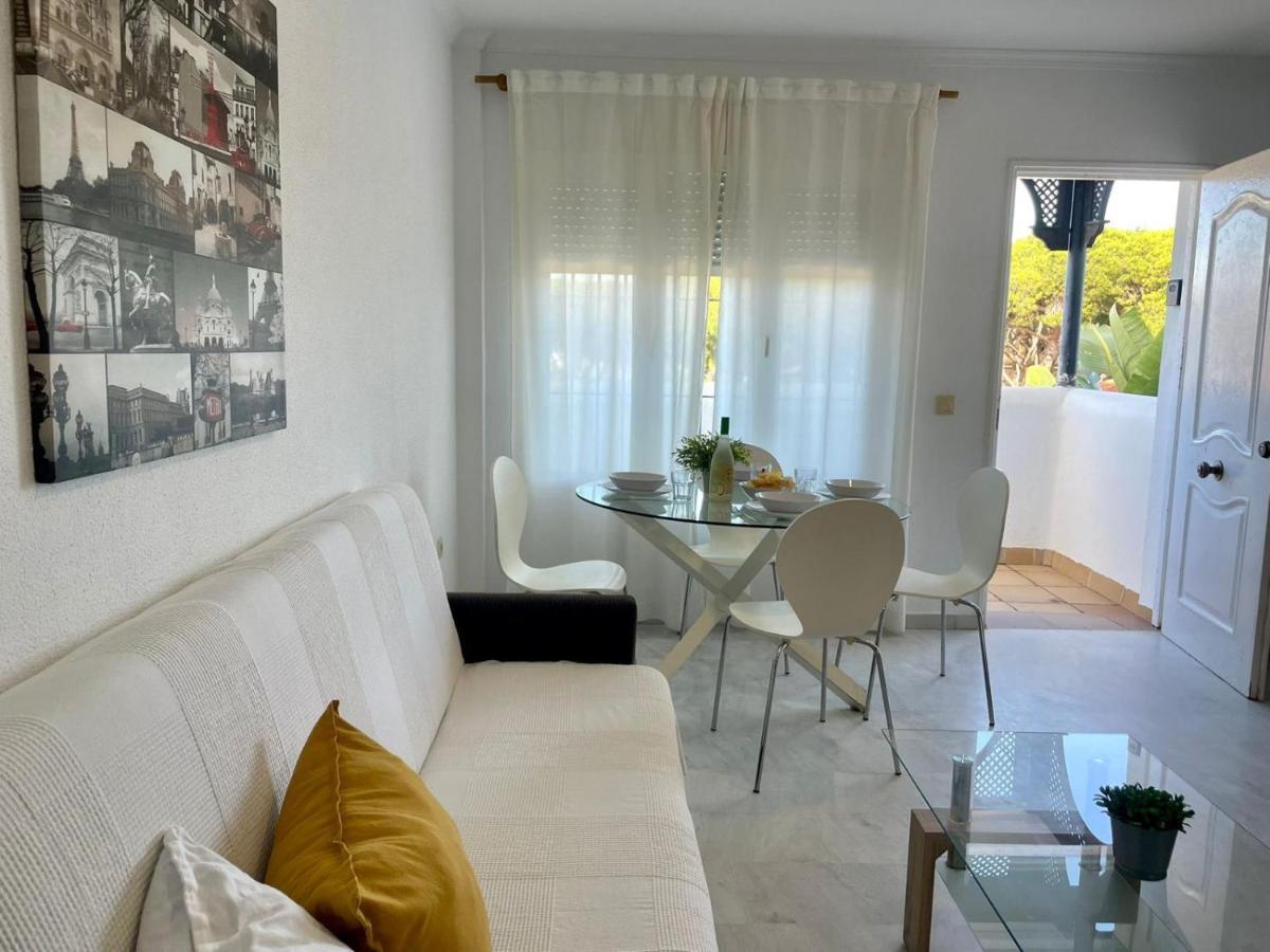 Apartamento Red De Almadraba Чиклана-де-ла-Фронтера Экстерьер фото