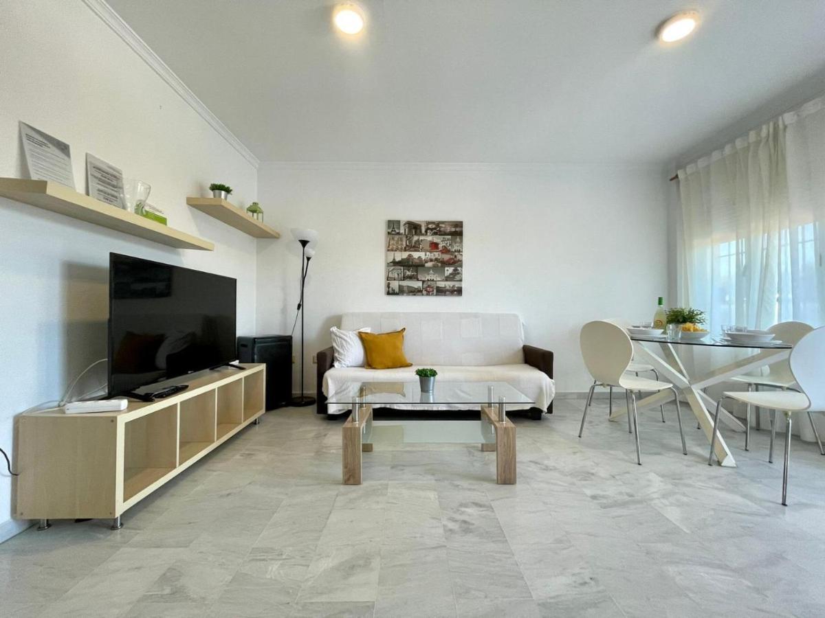 Apartamento Red De Almadraba Чиклана-де-ла-Фронтера Экстерьер фото