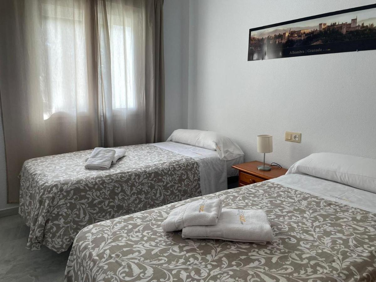 Apartamento Red De Almadraba Чиклана-де-ла-Фронтера Экстерьер фото