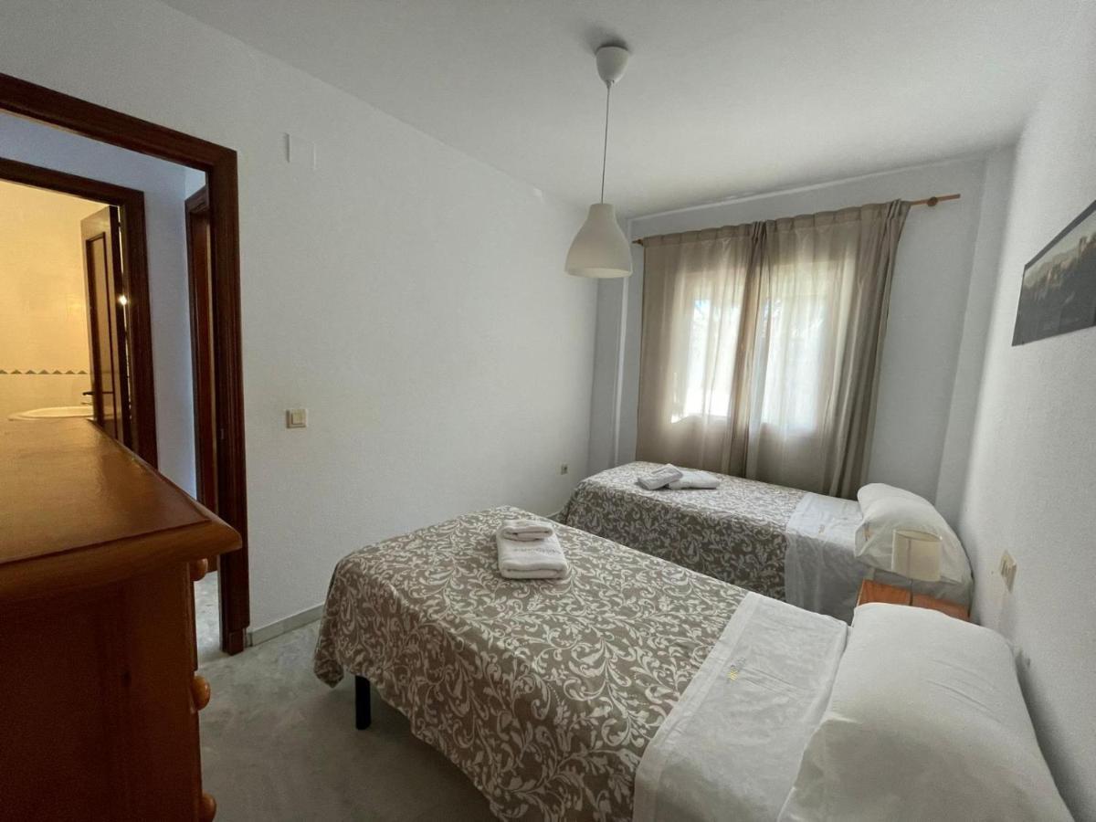 Apartamento Red De Almadraba Чиклана-де-ла-Фронтера Экстерьер фото
