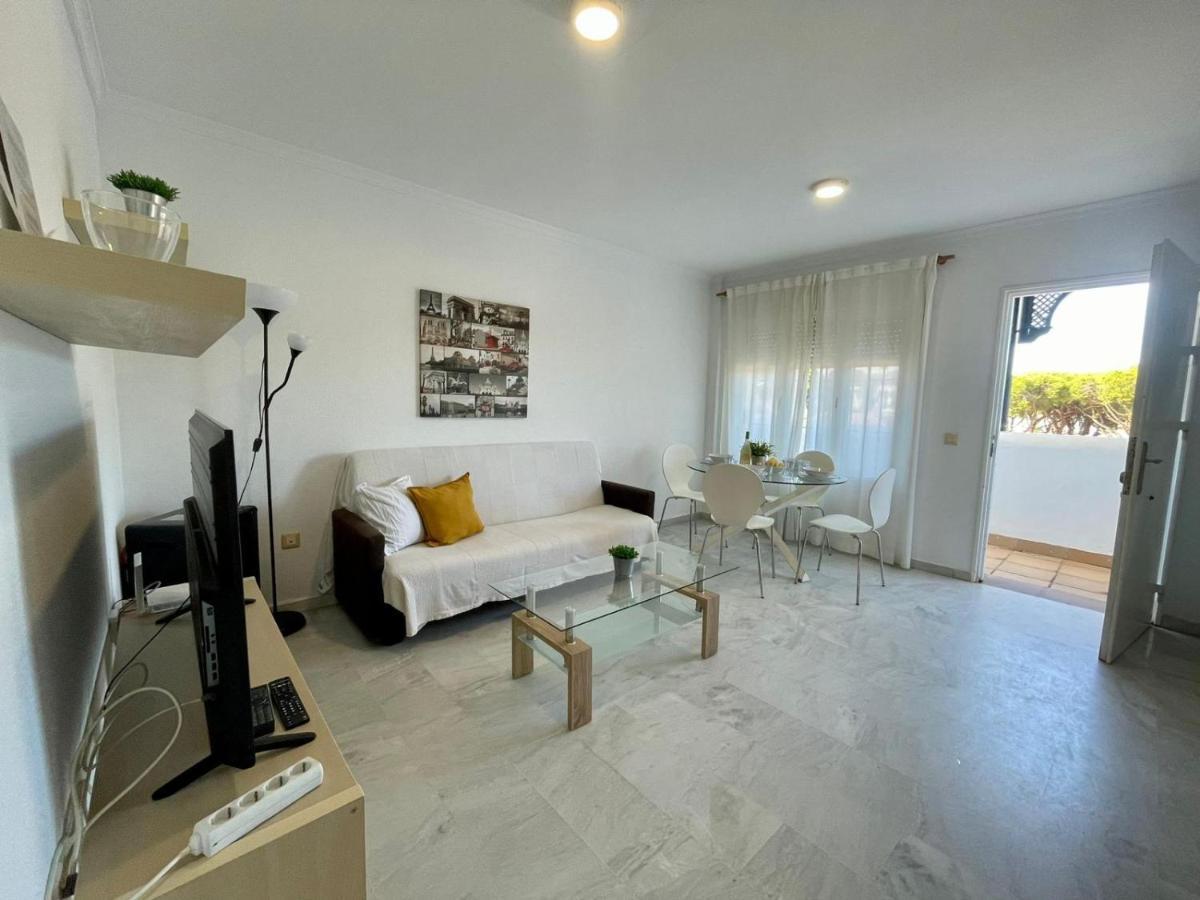 Apartamento Red De Almadraba Чиклана-де-ла-Фронтера Экстерьер фото