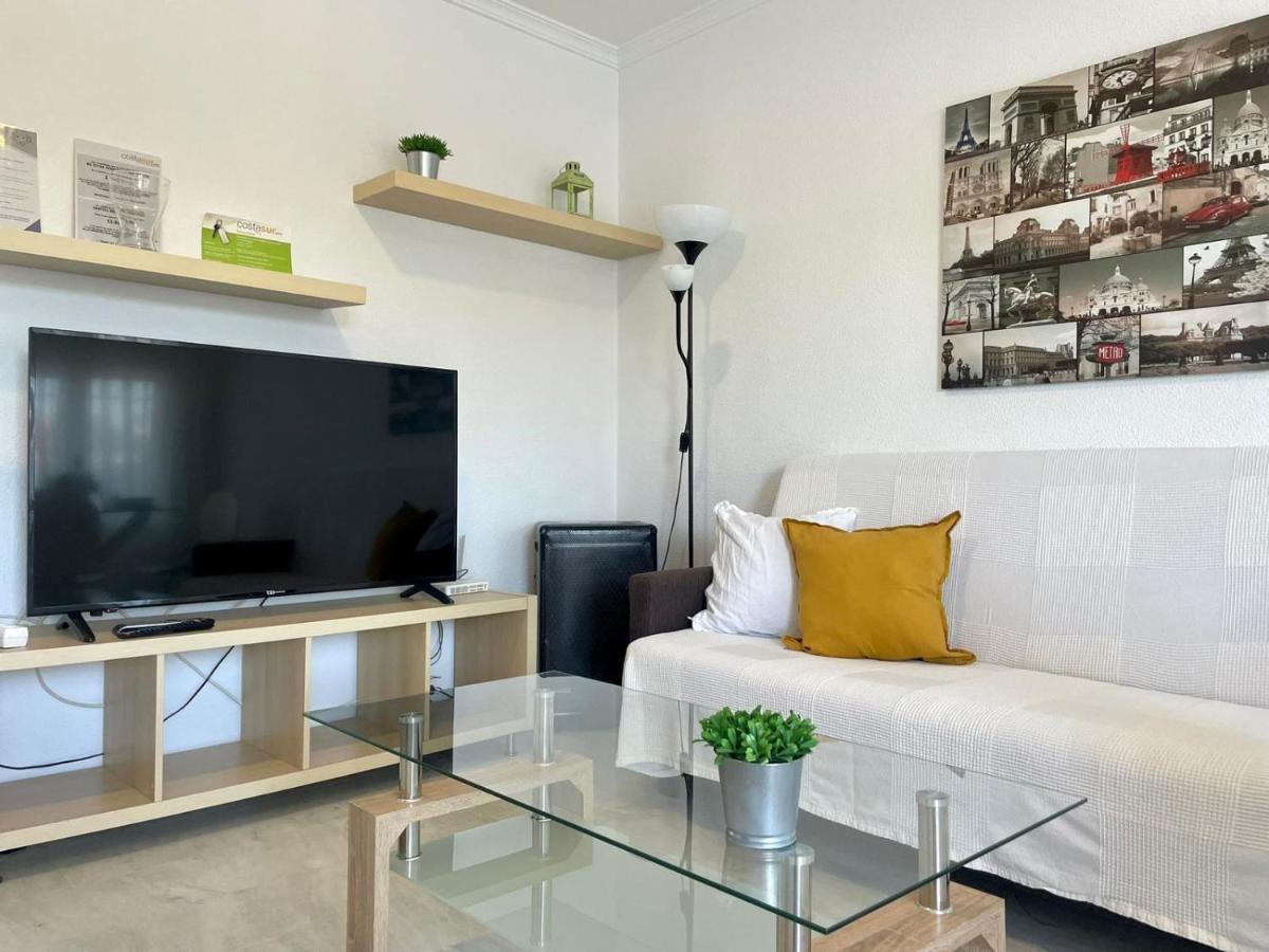 Apartamento Red De Almadraba Чиклана-де-ла-Фронтера Экстерьер фото