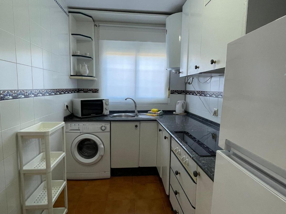 Apartamento Red De Almadraba Чиклана-де-ла-Фронтера Экстерьер фото