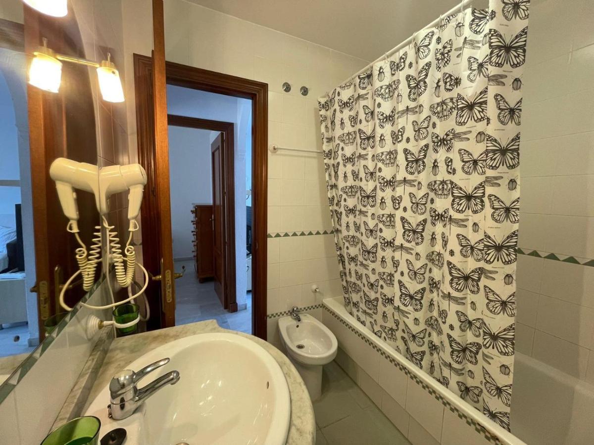 Apartamento Red De Almadraba Чиклана-де-ла-Фронтера Экстерьер фото